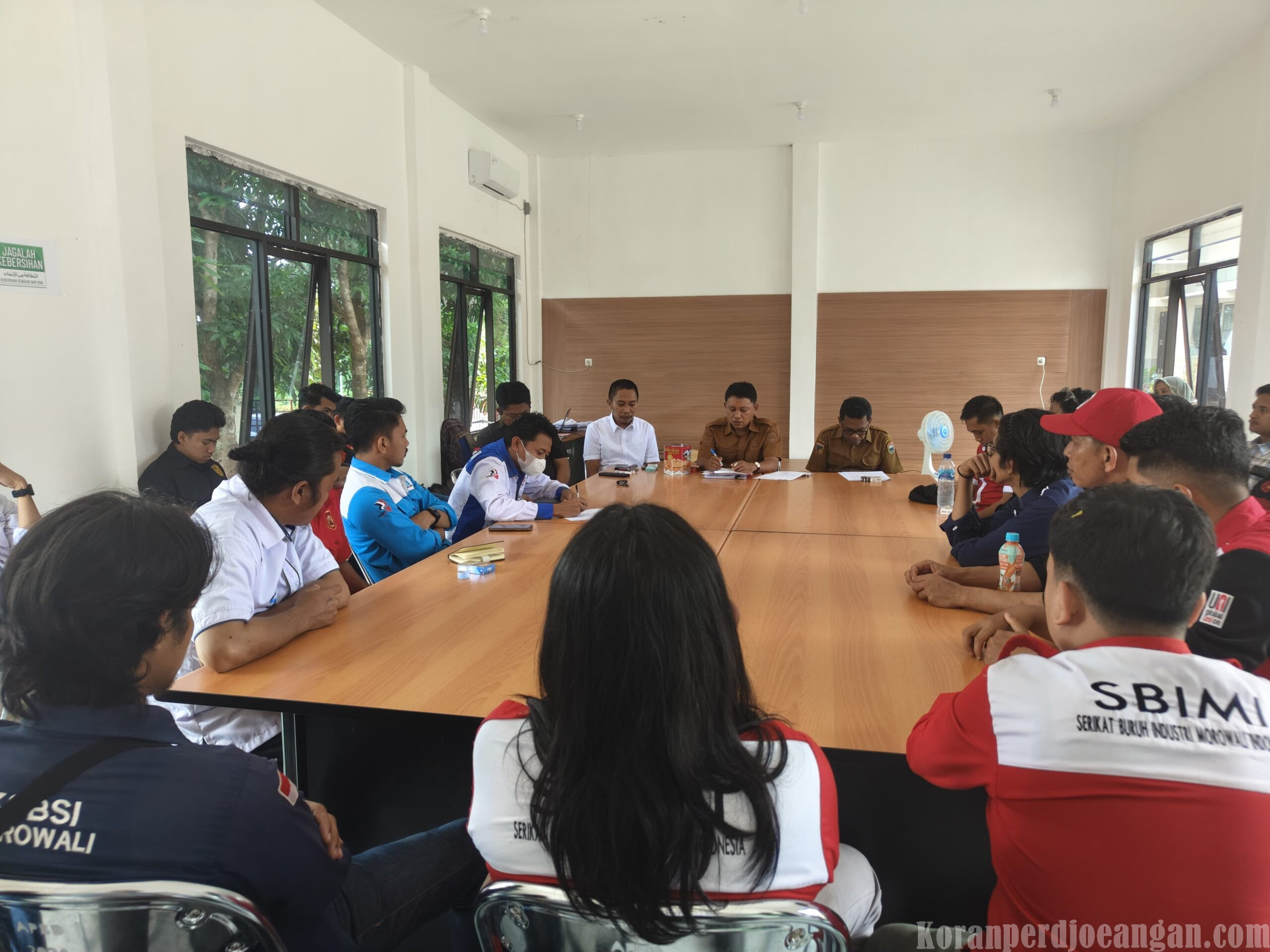 FSPMI : Dewan Pengupahan Morowali Wajib Libatkan Unsur Serikat Pekerja Secara Maksimal