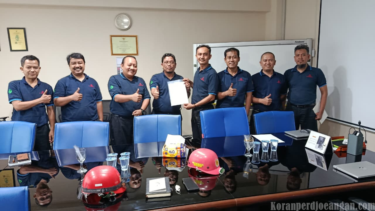 Manajemen dan Serikat Sepakat, PKB Baru PT S-IK Indonesia Disahkan