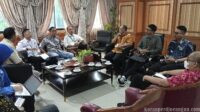 Jamkeswatch KSPI Audiensi dengan Kementerian Sosial RI