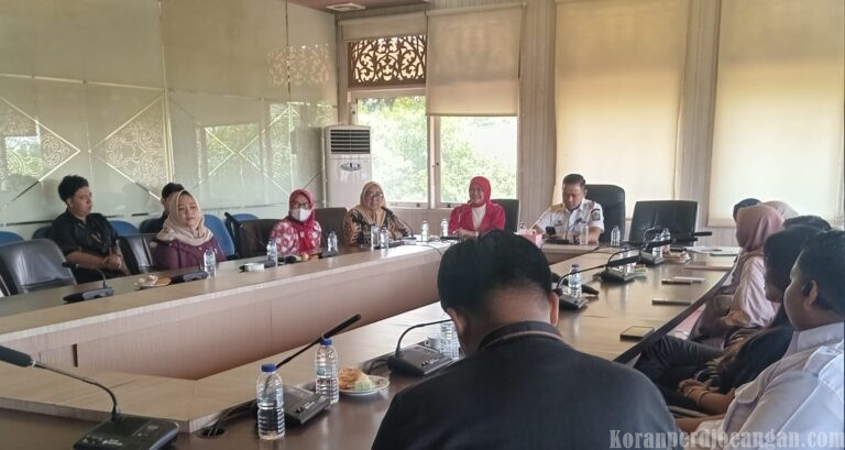 Panitia Pelantikan APSAI Pelalawan Resmi Terbentuk di Pelalawan