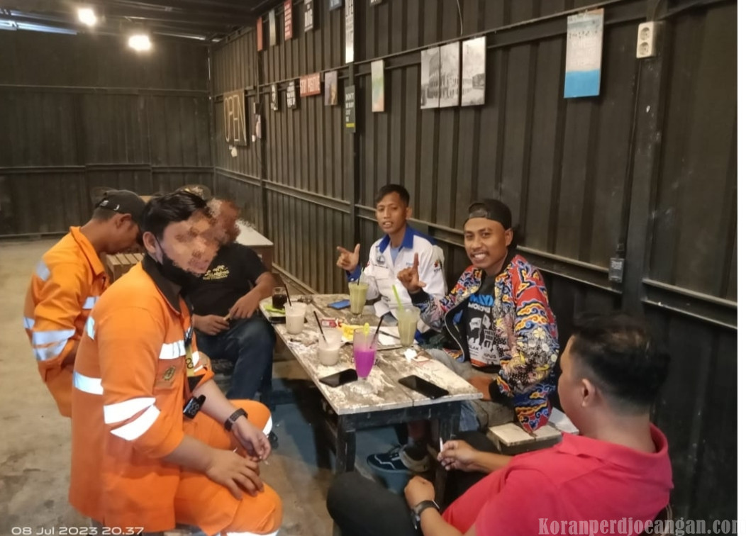 PUK SPL FSPMI PT. IRNC Gelar Rapat Internal Bulanan Bahas permasalahan dan Persiapan Teater