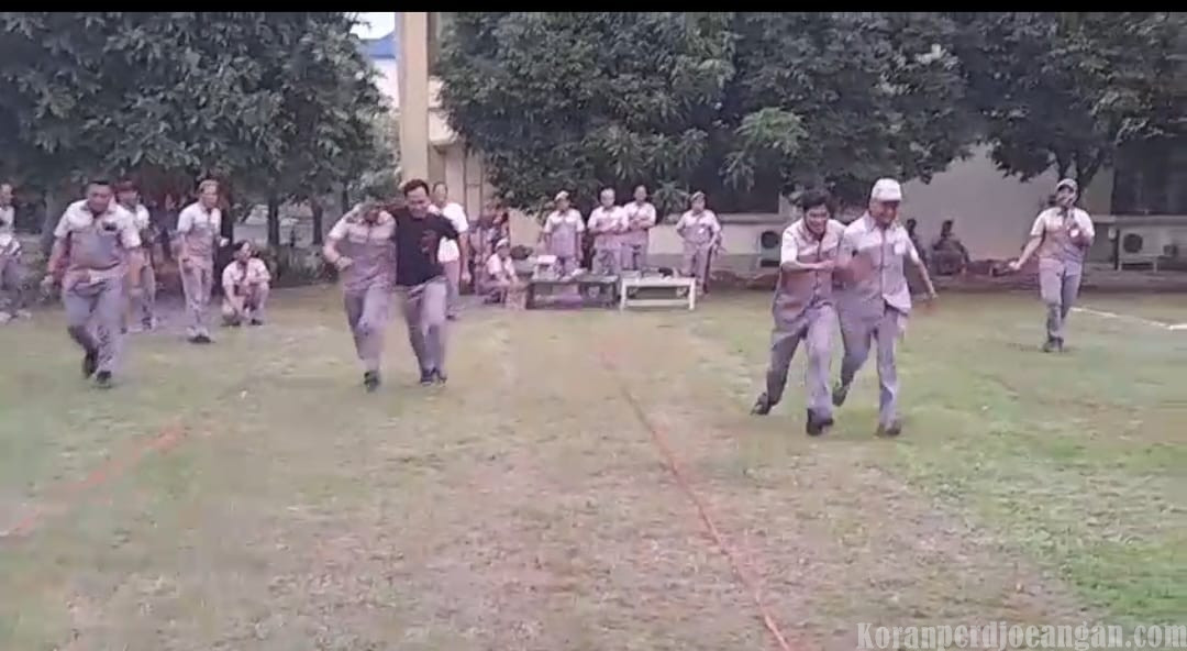 Serikat Pekerja vs Manajemen Meriahkan Porseni 2025 PT Astemo Bekasi Manufacturing