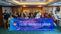 Struktur Pengurus Forum Serikat Pekerja Yazaki Indonesia Group Periode 2025-2028
