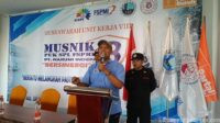 Musnik 8 PUK SPL FSPMI PT. Narumi Indonesia : Bersinergi untuk Mencapai Prestasi