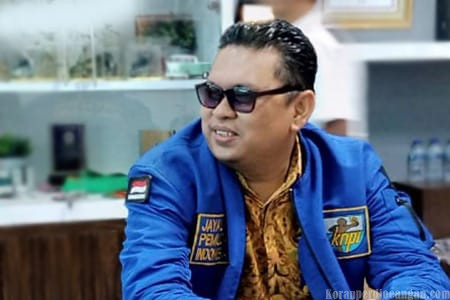 Diduga Disiksa Polisi, Pencuri Sawit Lapor ke KNPI Riau