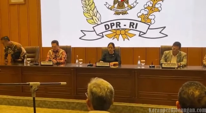 DPR Didemo Buruh, Puan Terima Audiensi Isu Perjuangan Serikat Pekerja
