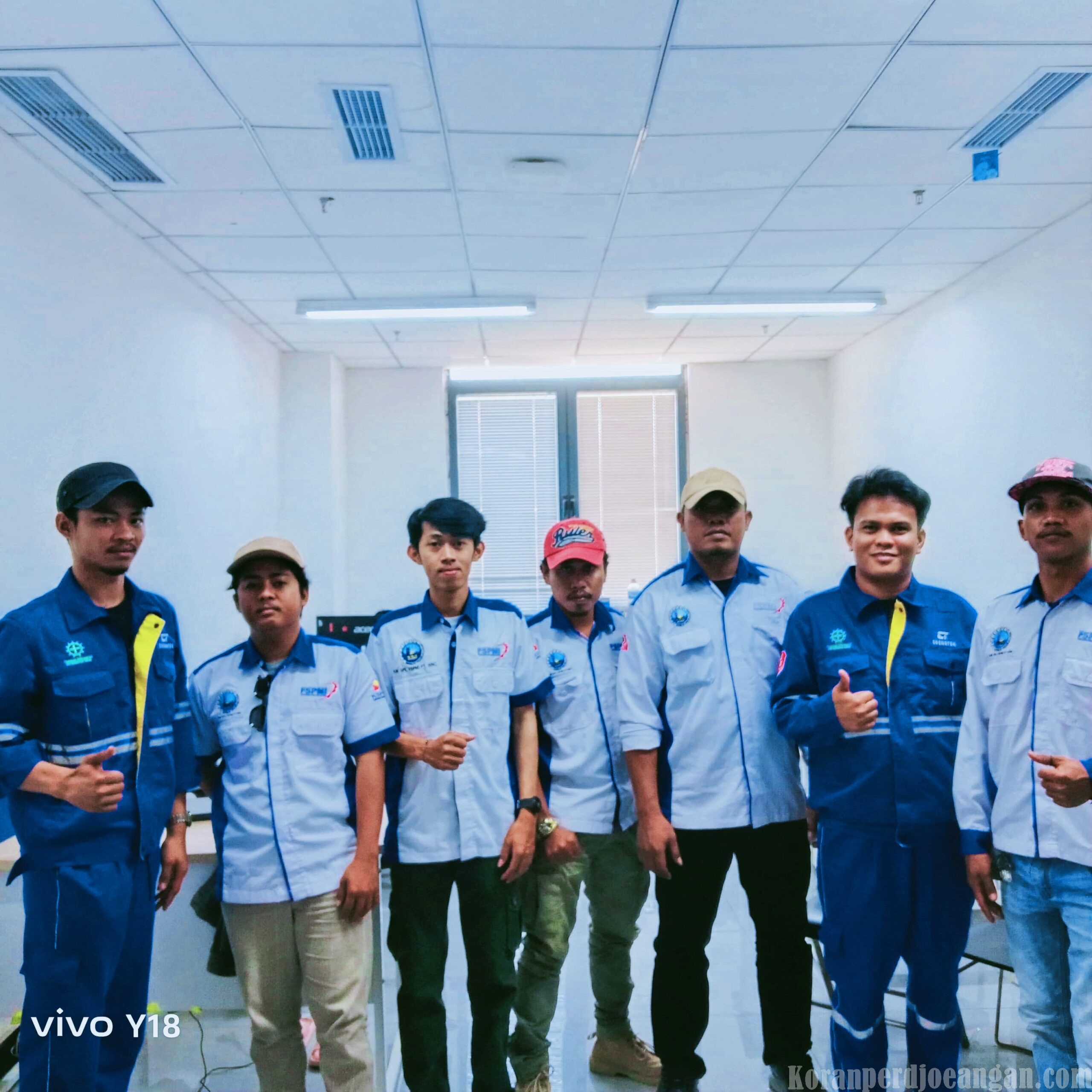 Diduga Tidak Profesional, HR PT. Chengtok Lithium Mangkir Bipartit