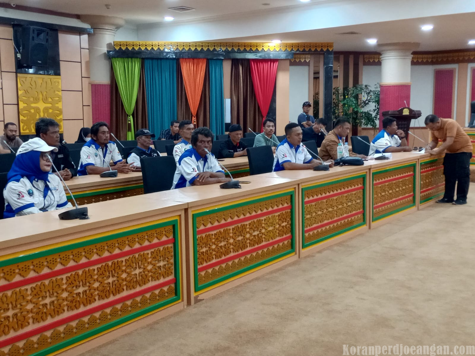 Ketua FSPMI Riau Tegaskan Pemerintah Lalai Lindungi Buruh