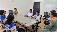 SPL FSPMI Beritahukan Keberadaan Serikat Pekerja Sekaligus Audiensi dengan Manajemen PT. DSI
