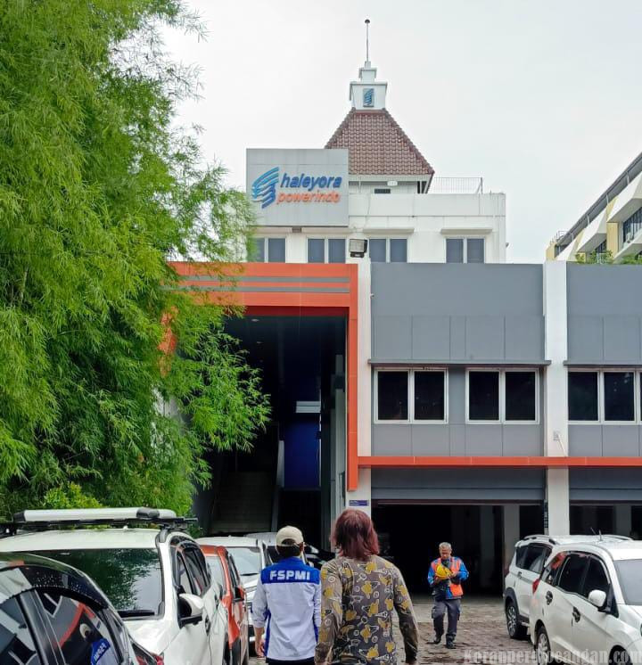 Masa Berlaku PP Akan Berakhir, PT. Haleyora Powerindo Minta Saran PUK SPEE FSPMI PT. HPI