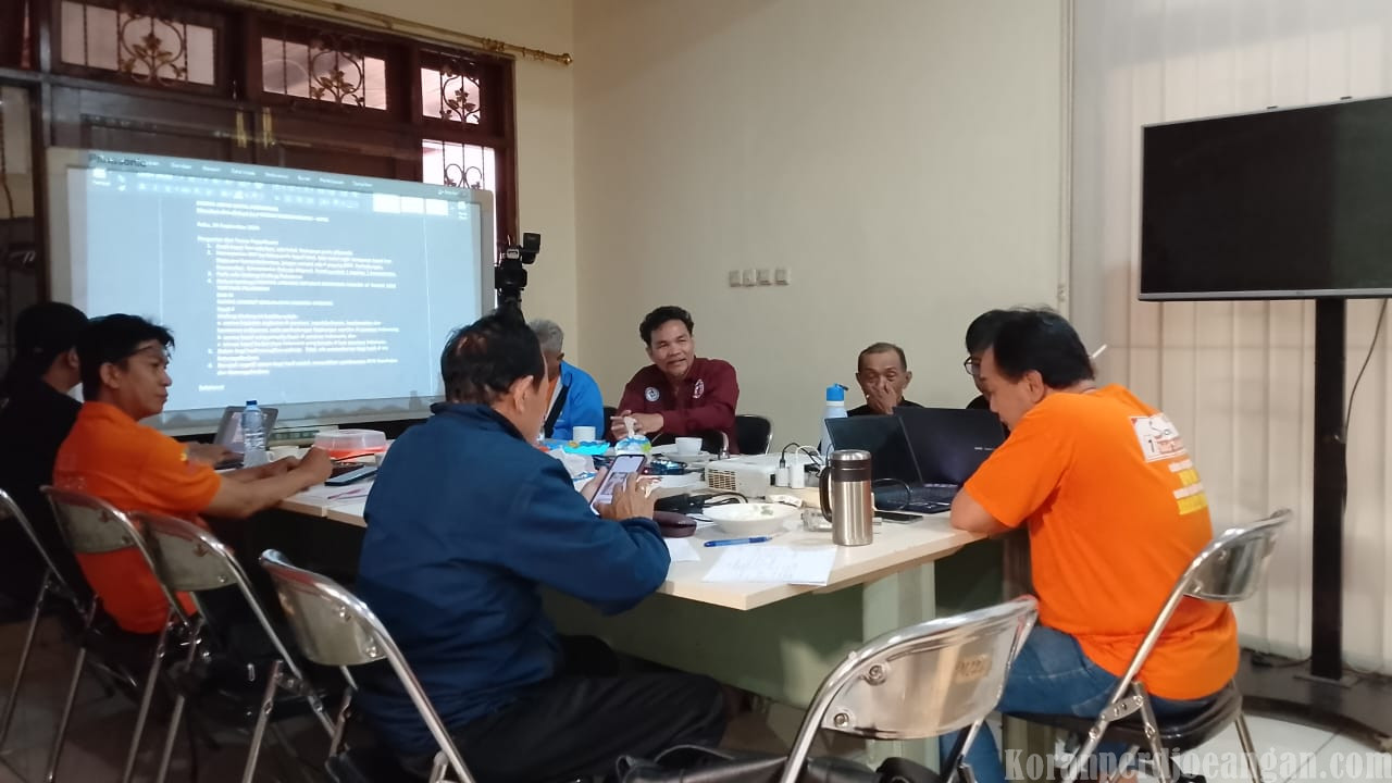 KSP-PB Rumuskan UU Ketenagakerjaan Baru: Perlindungan Buruh Jadi Prioritas Utama