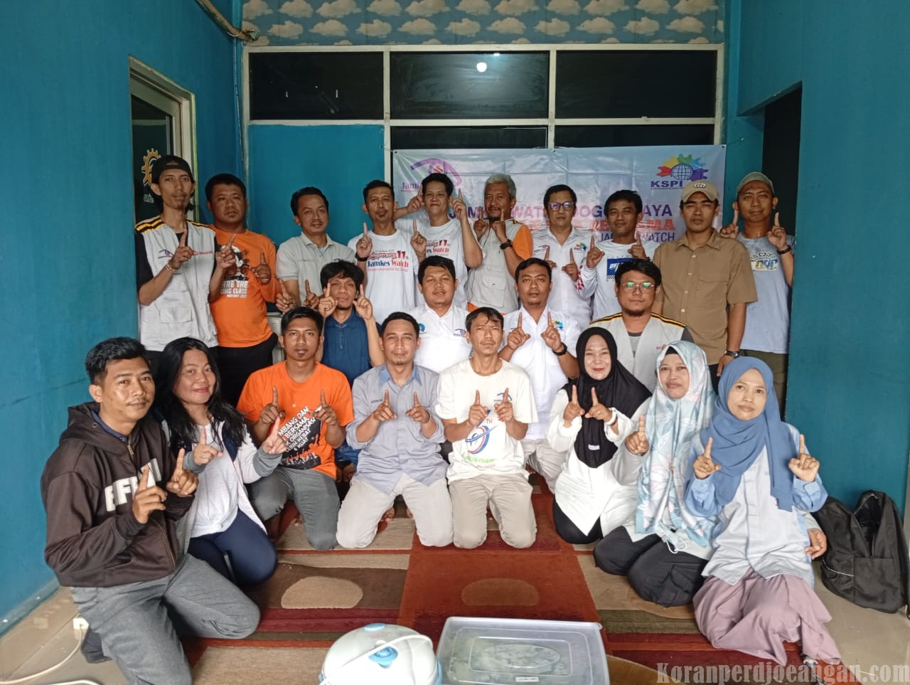 Jamkeswatch Bogor Raya Peringati HUT ke-11: Kokohkan Komitmen Pelayanan Kesehatan Tanpa Diskriminasi