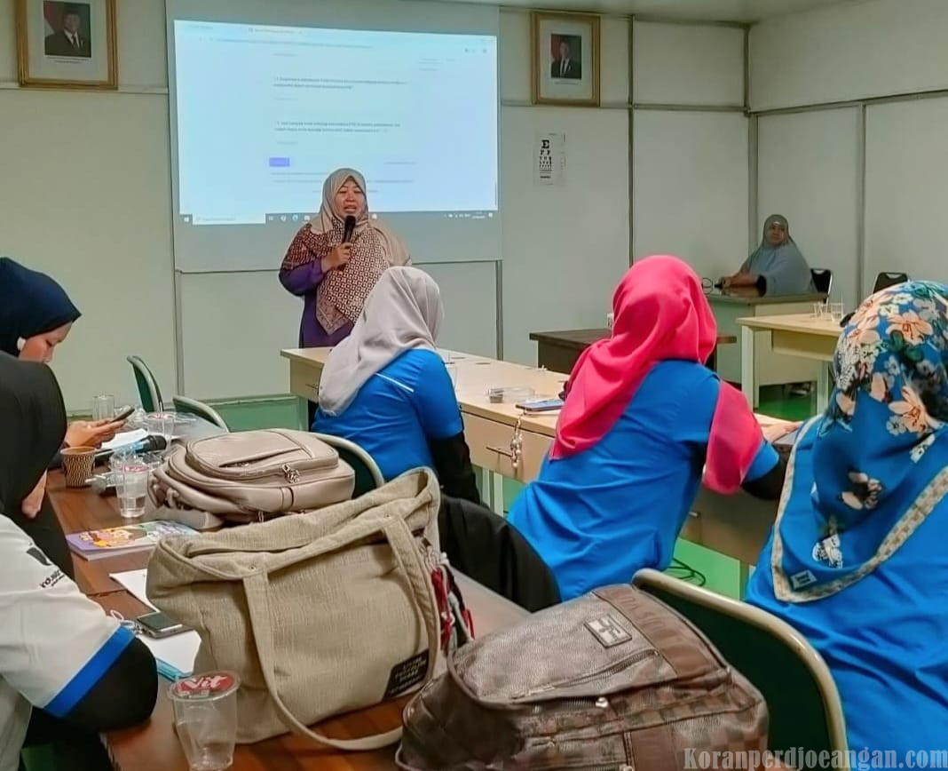 Penguatan Perempuan dan Pekerja Muda, PP SPEE FSPMI Gelar Kunker ke Bogor