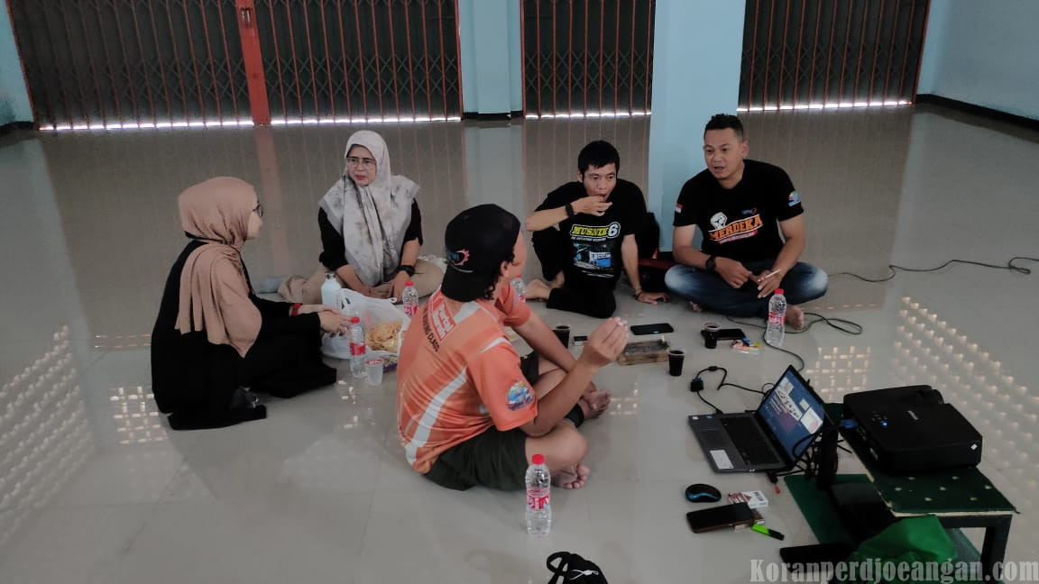 Steering Committee Gelar Rapat Perdana Persiapan Munas SPAI FSPMI di Omah Buruh