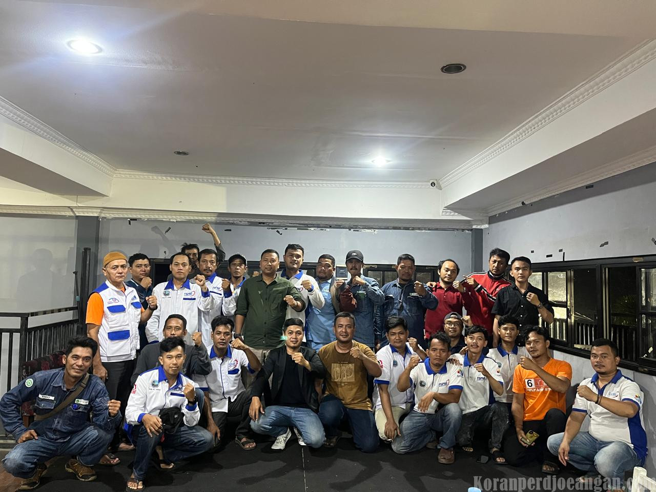 Tomi Irfan, Melanjutkan Kepemimpinan di PUK KRTGreen Indonesia