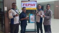 SK Baru Diserahkan, FSPMI Kuansing Diminta Terus Berpacu Jadi Terdepan