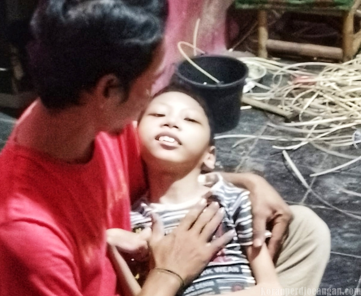 Trian, Pengurus MP Cirebon Raya: Ketabahan Seorang Ayah, Keteguhan Seorang Pejuang