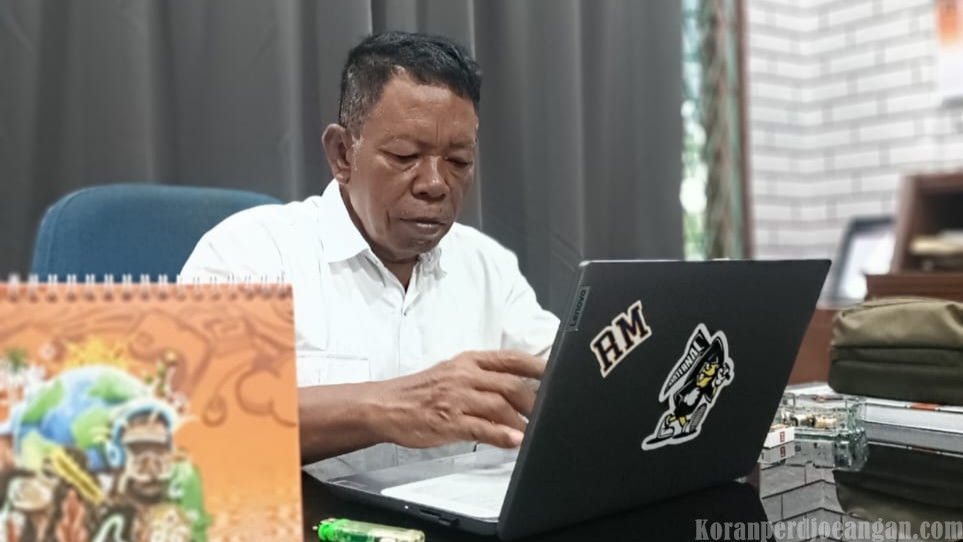 Anto Bangun KC FSPMI Labuhanbatu :  Undang-Undang Perampasan Aset dan Ketakutan DPR