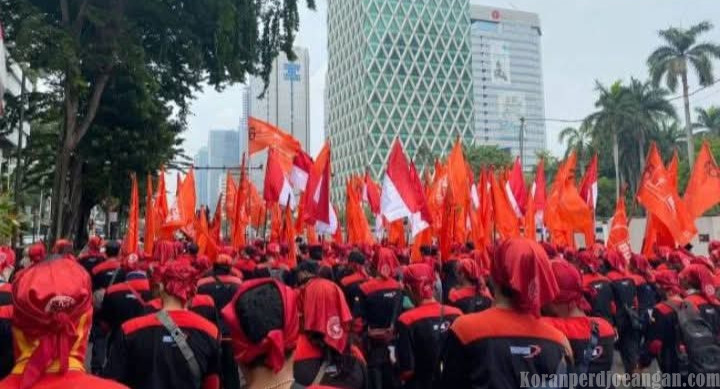 Sense of Belonging Buruh terhadap Perusahaan