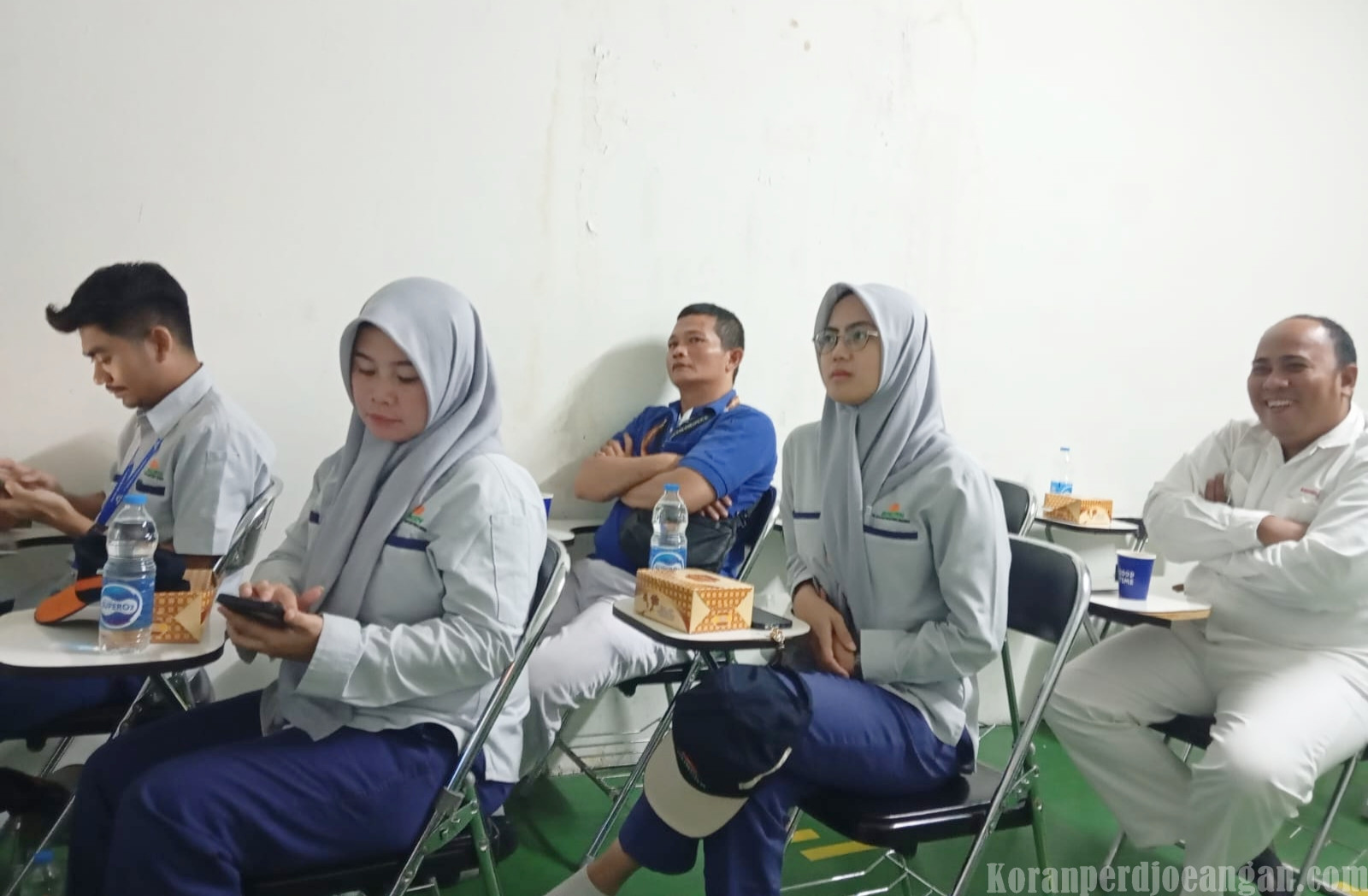 Terima Kasih Forum Serikat Pekerja Honda Indonesia, Rapat Rutin Sukses Digelar di PT Sunchirin