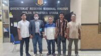 Buruh Dipanggil Polda Sumut, Laporan Dugaan Penipuan Penggelapan Upah PT SUJ dan PT CSG Diproses