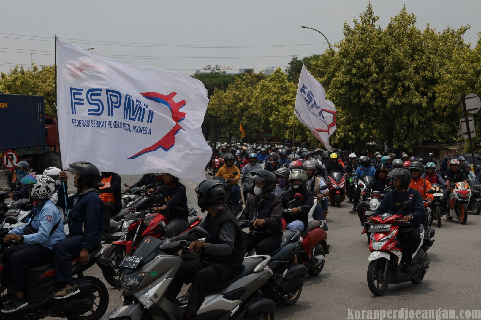 Tak Hanya Soal Upah 2026, Aliansi BBM dan Perak Soroti Pemagangan dan Outsourcing di Bekasi