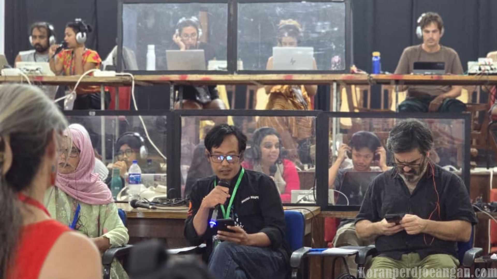 Konvergensi Perjuangan Buruh, Petani, dan Nelayan Melawan Kerakusan Korporasi