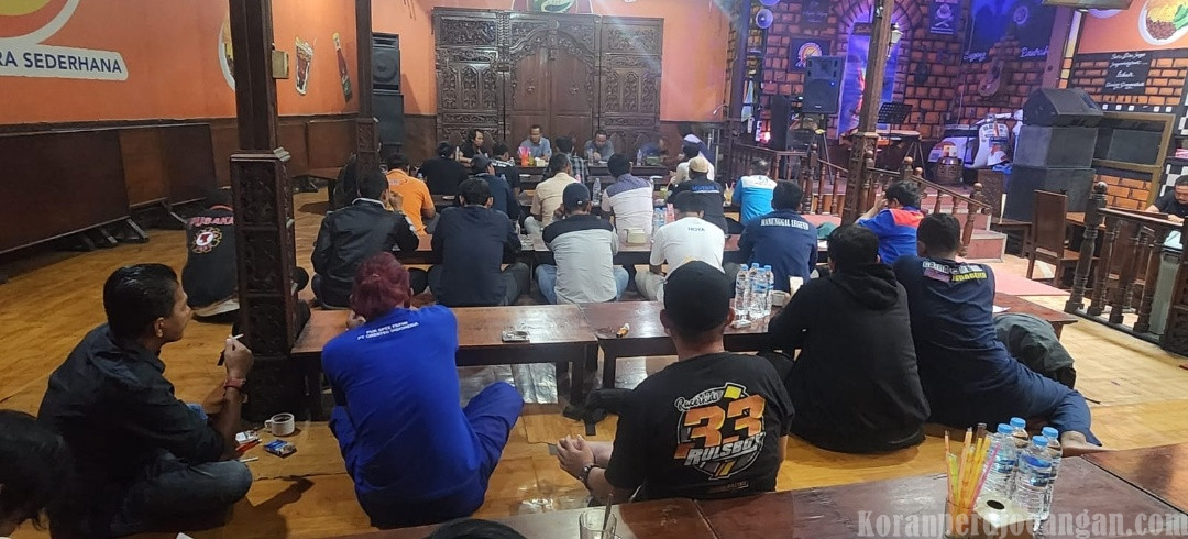 Aliansi BBM & PERAK Gelar Rapat Koordinasi untuk Aksi di Pemkab Bekasi