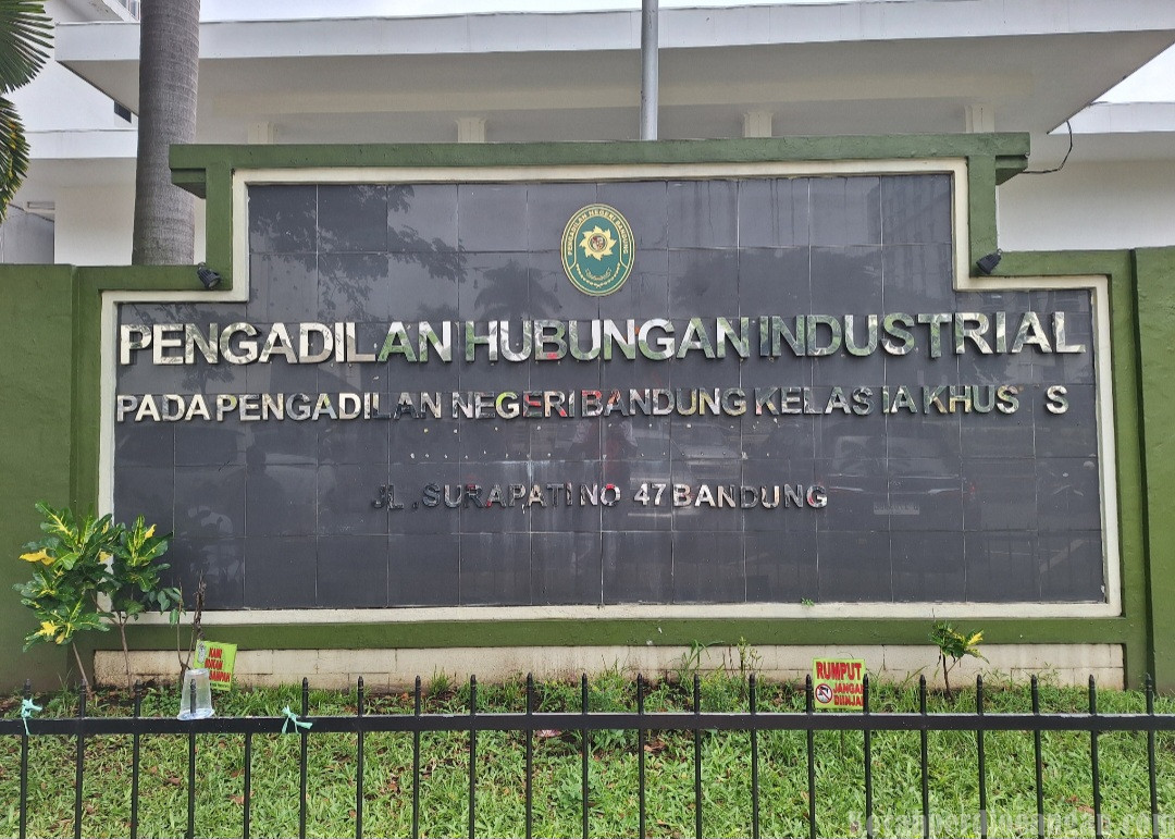 Sebuah Keniscayaan Pengadilan Hubungan Industrial Ada di Kabupaten Bekasi