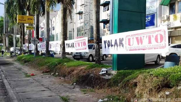 UWTO : Saat Negara Menjadikan Rakyat Kecil Penyewa di Tanah Sendiri