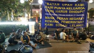 Pakerin, Korban Drama Keluarga Kaya yang Bikin Ribuan Perut Lapar