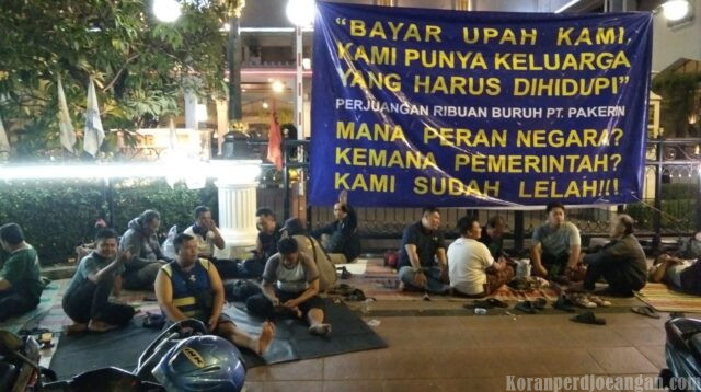 Pakerin, Korban Drama Keluarga Kaya yang Bikin Ribuan Perut Lapar