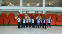 Perkuat Hubungan Organisasi, FSPMI PT. YIMM Kunker Ke PUK PT. Maxxis Internasional Indonesia