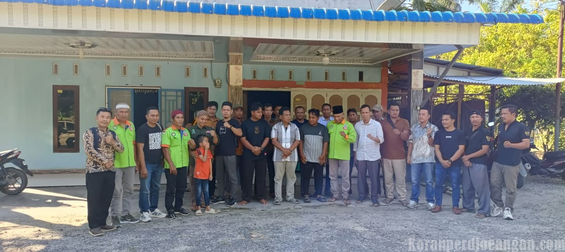 Takziah Pejuang Buruh: Dari Api Perjuangan Indra Gunawan, Aliansi BRB Kobarkan Perlawanan Upah Murah