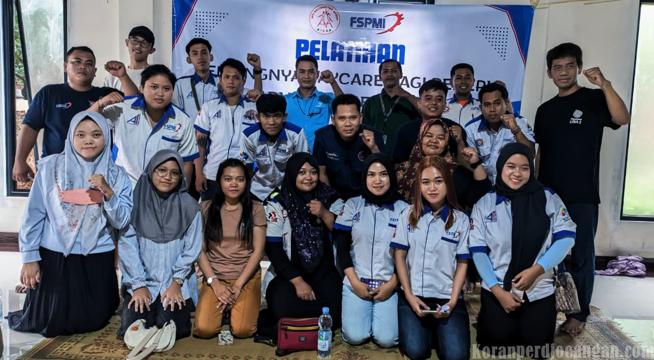 KC FSPMI Jepara Raya dan Inti Solidaritas Buruh Gelar Pendidikan Dasar Daycare untuk Buruh