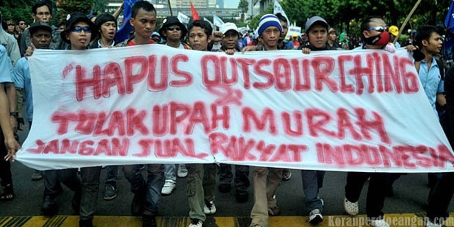 Outsourcing: Efisiensi yang Menjadi Perbudakan Modern