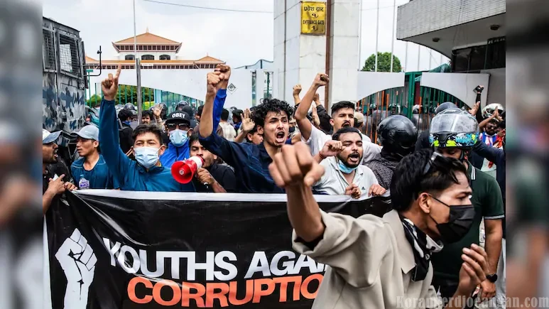 Gen Z: Dari Kathmandu hingga Jakarta, Suara Baru Meretas Arus