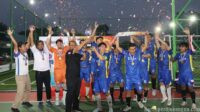 Selalu Muncul Juara Baru dalam Kompetisi PUK Musashi Soccer