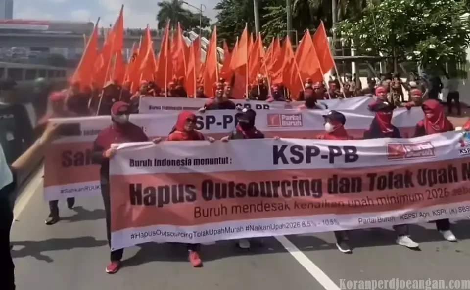 Setahun Prabowo Gibran, Situasi Ketenagakerjaan Masih Jauh Dari Harapan