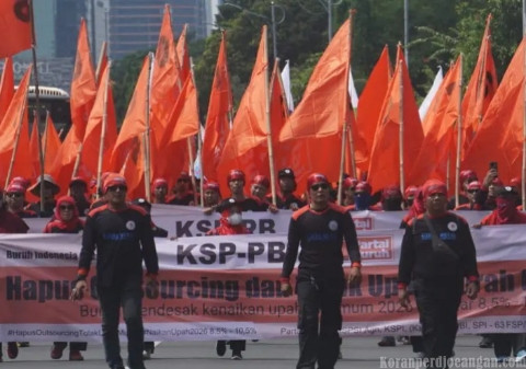 Outsourcing, Strategi Efisiensi yang Berujung Ketidakpastian bagi Pekerja