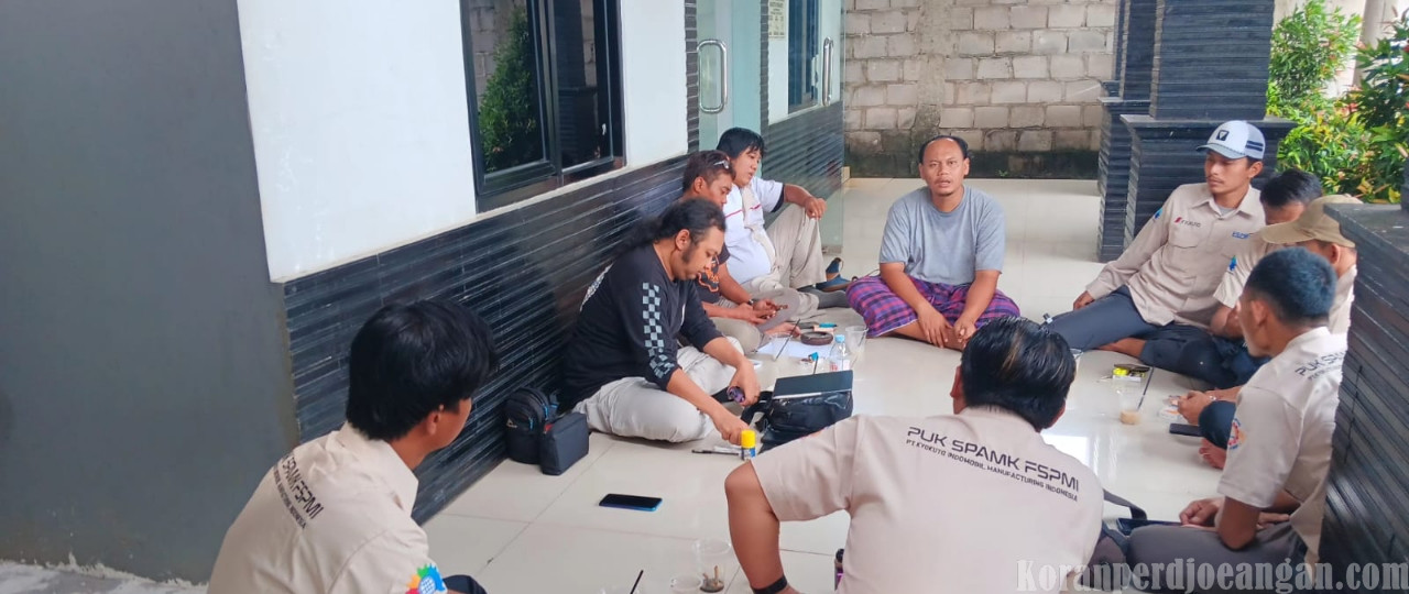 Bangun Kesadaran dan Soliditas Lewat Media Perdjoeangan