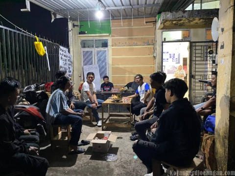 FSPMI Sulsel Sambut hangat kedatangan DPW FSPMI Jawa Barat