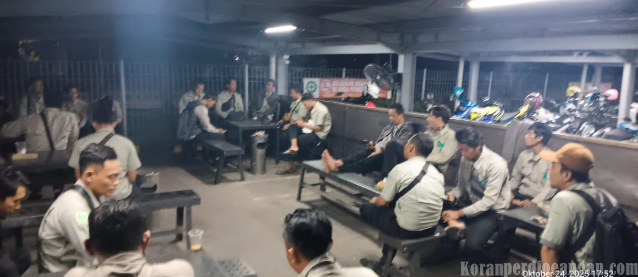 Bagi Serikat Pekerja FSPMI PT Kyokuto, Disiplin dan Soliditas Jadi Kunci