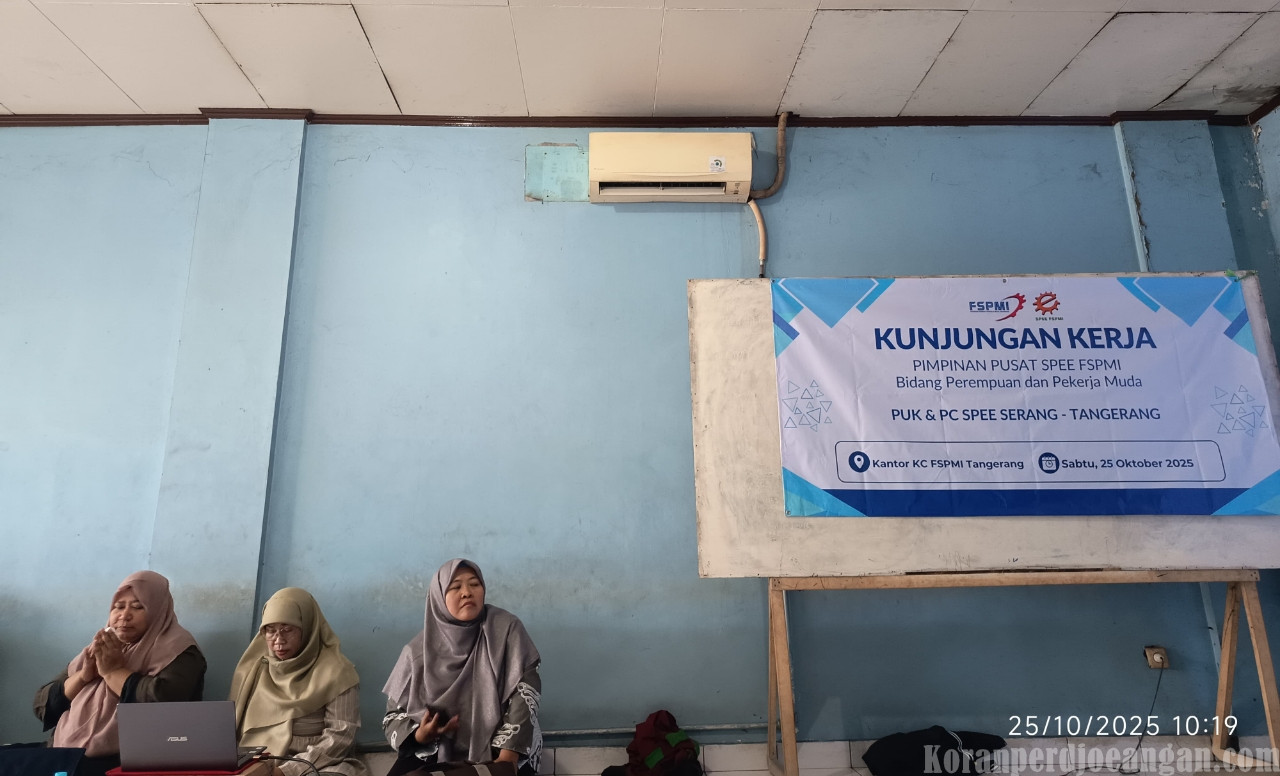 Menarik, Menjaring Minat Pekerja Muda dan Perempuan Lewat Pelatihan