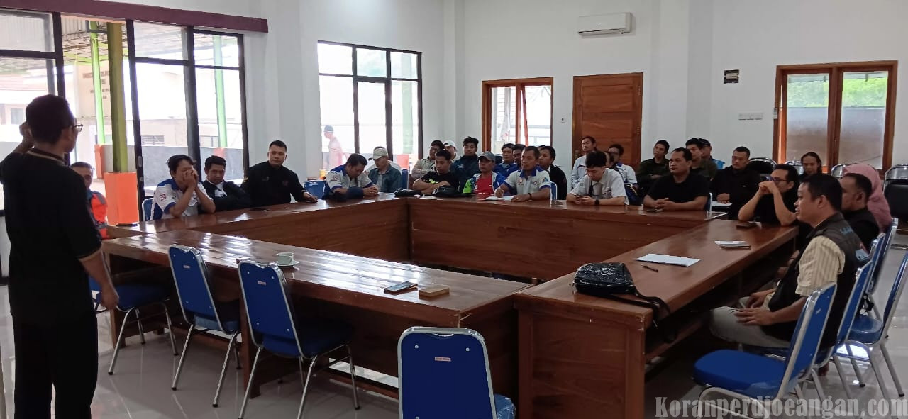 FSPMI Purwakarta Gelar Rapat Koordinasi, Matangkan Persiapan Aksi Buruh 30 Oktober