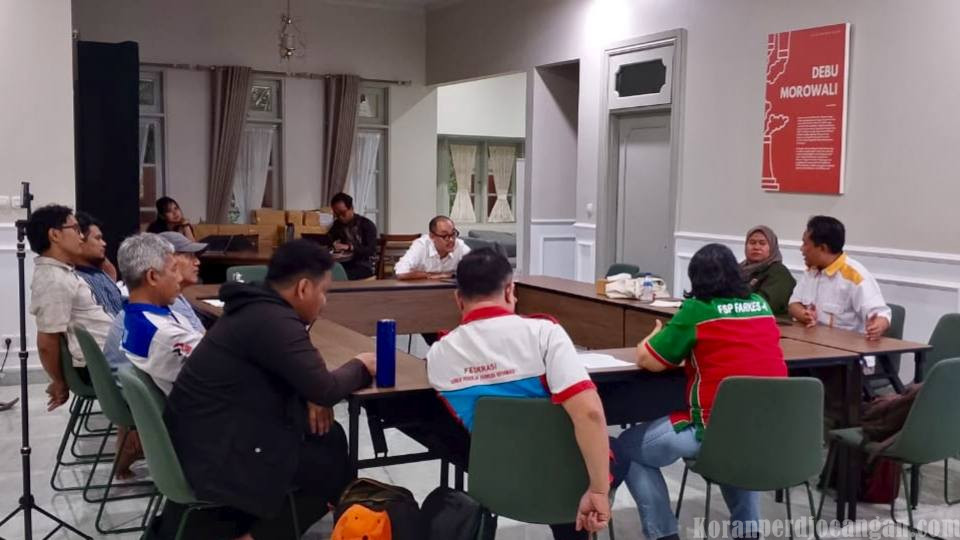 KSPI Dorong Klausul Just Transition Masuk dalam RUU Ketenagakerjaan