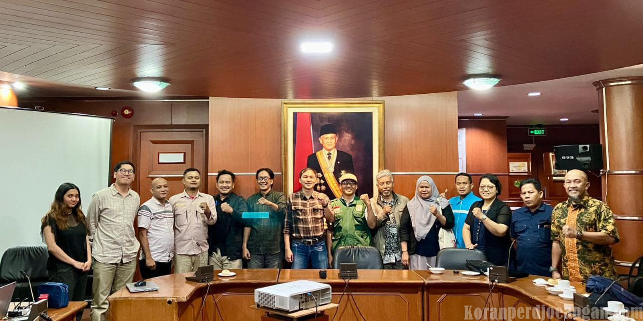 KSPI dan Federasi Afiliasi Dorong Kolaborasi Nasional Menuju Transisi Energi yang Adil dan Pekerjaan Hijau