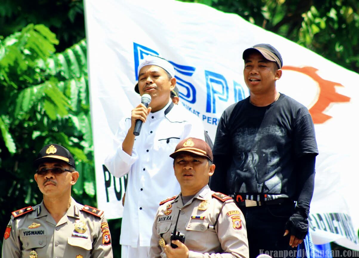 Jelang Aksi 30 Oktober: FSPMI Purwakarta Desak Pemerintah Naikan Upah Minimum 2026 Sebesar 8,5 hingga 10,5 Persen