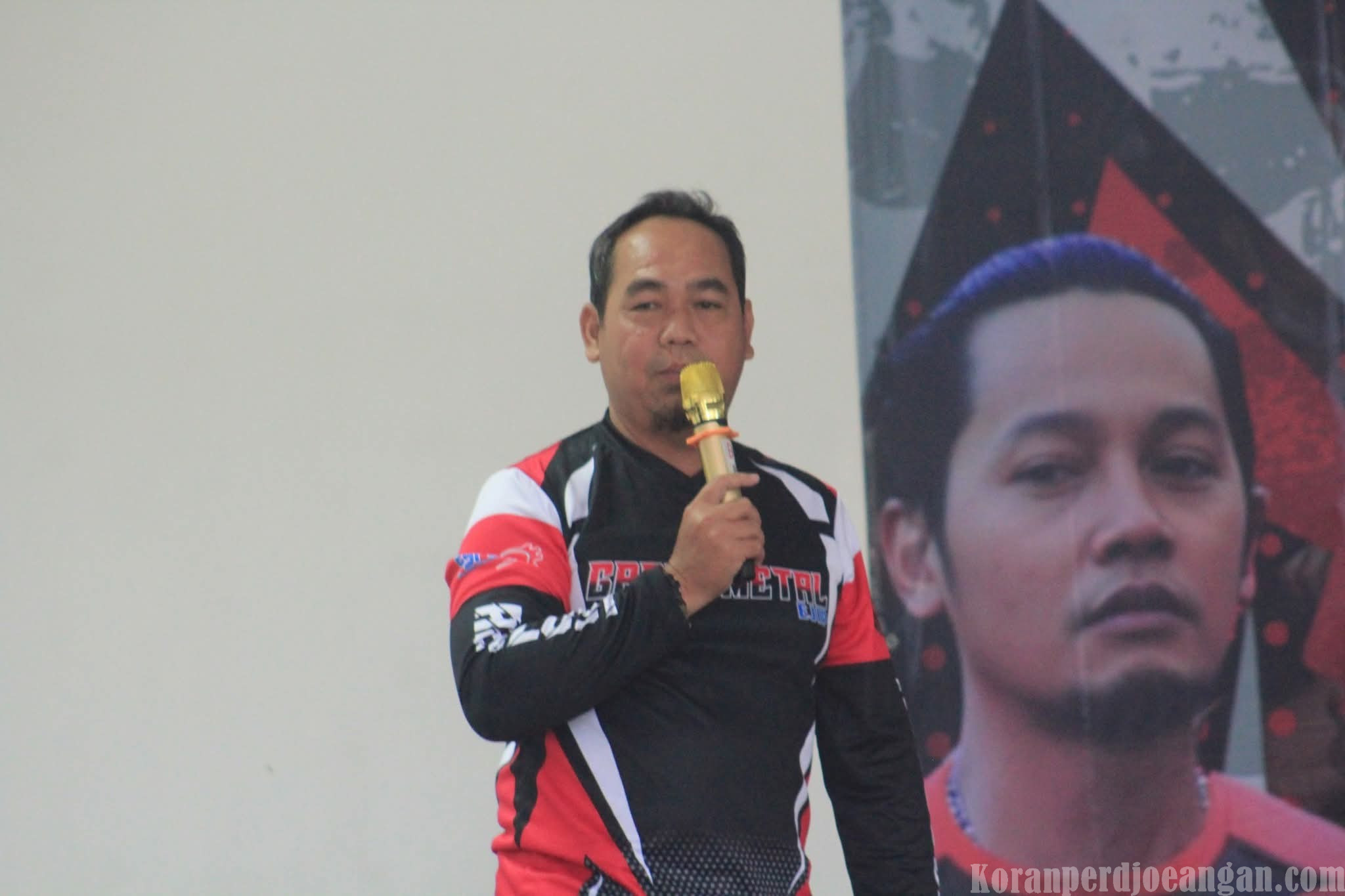 Hadiri Jambore Garda Metal EJIP, Pangkornas : Jangan Pernah Berhenti Belajar