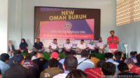 Pimpinan Cabang SPAMK FSPMI Bekasi Gelar Konsolidasi Akbar di New Omah Buruh Pimpinan Cabang SPAMK FSPMI Bekasi Gelar Konsolidasi Akbar di New Omah Buruh